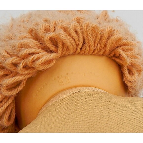 Cabbage Patch Doll First Tooth 1985 LT Brown Hair Blue Eyes - Picture 11 of 16